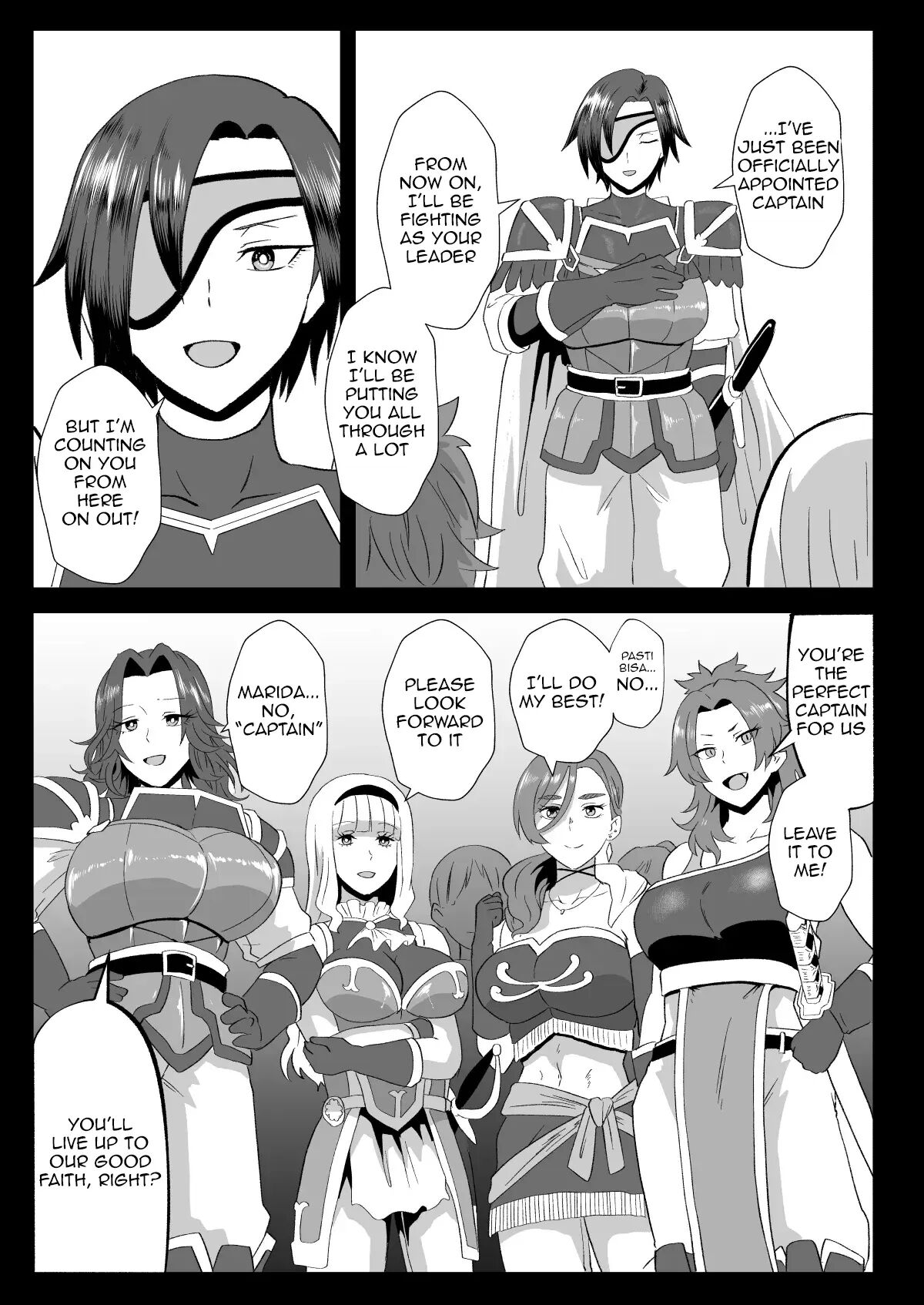 Irekawari No Wana ~kishitaichou Marida No Kyuushin~ Chapter 1000 Page 21